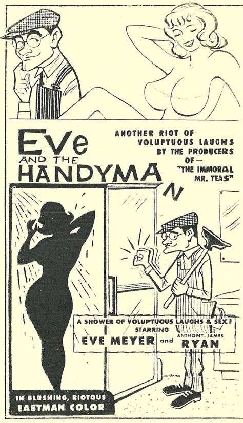 The Immoral Mr Teas / Eve And The Handyman - amazon.com