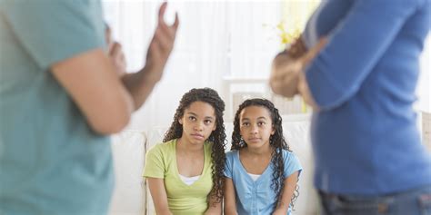 The Impact of Divorce on Children of Different Ages - HuffPost