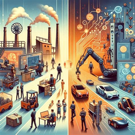 The Impact of Technology: AI and Automation