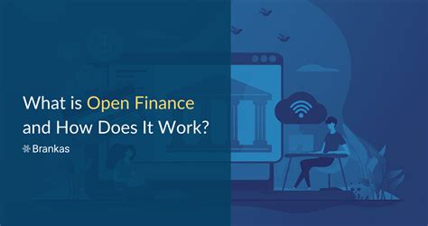 The Impact on Open Finance and the Open Web