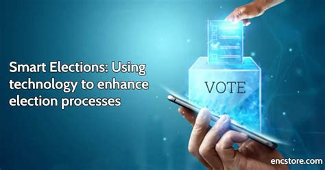 The Impact on Trust in Election Technology