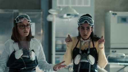 The Imperfects Netflix Resmi Sitesi. 