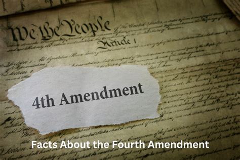 The Importance Of The Fourth Amendment - 478 Words