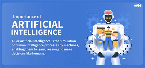 The Importance of AI Development