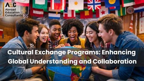 The Importance of Cultural Exchange Programs