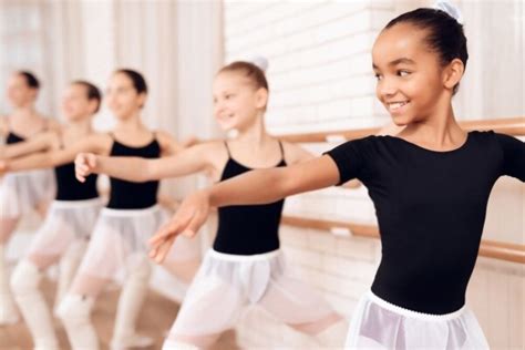 The Importance of Dance in a Child