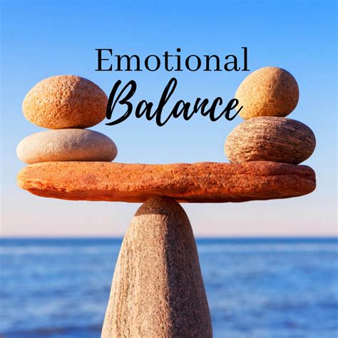 The Importance of Emotional Balance and How To Keep It