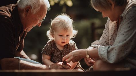 The Importance of Grandparents - Chaldean News