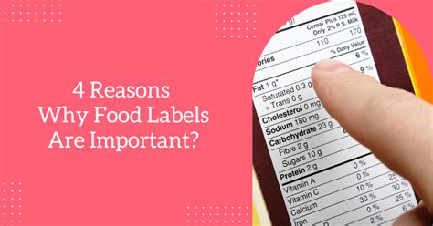 The Importance of Labels