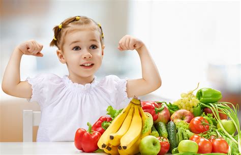 The Importance of Nutrition in Early Childhood - Kids Club Child …