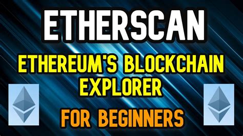 The Importance of Security and Privacy When Using Ethereum Scans