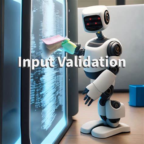 malicious validation technique