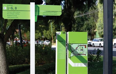 The Importance of Wayfinding Signage - LinkedIn