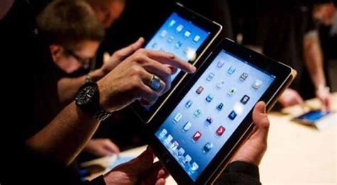 The Importance of iPads in the Corporate World - TechPrate