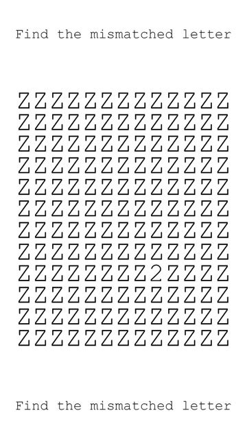 The Impossible Letter Game Android Apps on Google Play