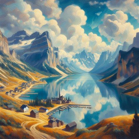 The Impressionist Approach Modern Techniques for Classic Scenes