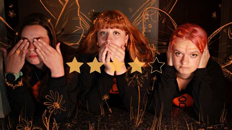 The Improverts 5* (Edinburgh Fringe Review) - The Violet Curtain