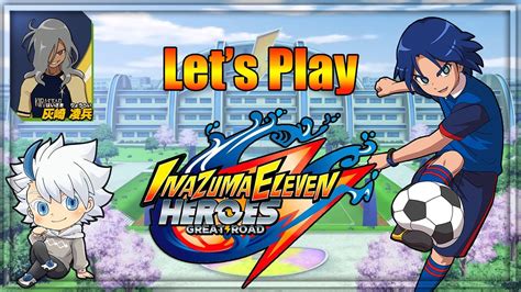 The Inazuma Eleven: Great Road of Heroes Mod Is Here