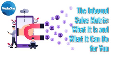 The Inbound Sales Matrix What It Is and What It Can Do for You