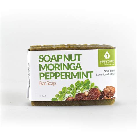 The Incredible Benefits Of Moringa Soap - Green Virgin Products