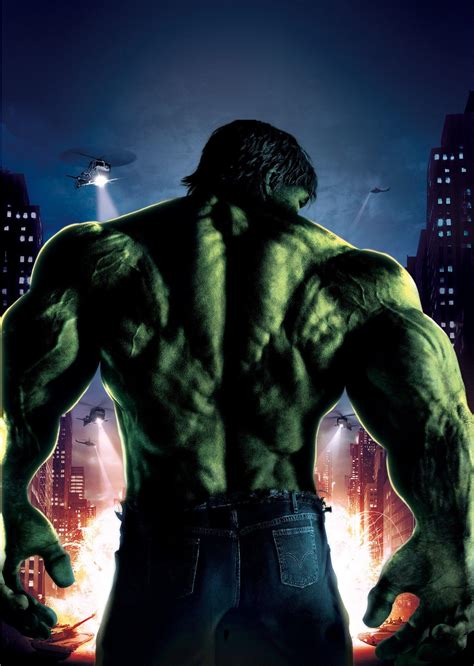 The Incredible Hulk (2008) File Downloads. 