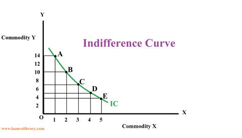 The Indifference Curve: Meaning, Property and Assumption Micro Economics