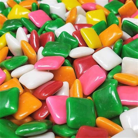 The Industrial Chemistry of Chicle and Chewing Gum