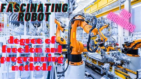 The Industrial Robot Revolution : Unleashing Automation Potential for Business Growth