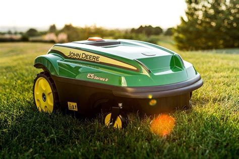 The Industrious Revolution: Unleashing the Power of Industrial Robot Lawn Mowers