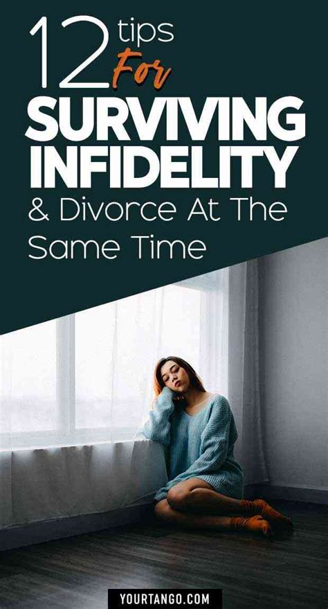 The Infidelity Divorce Syndrome: Divorce Recovery After Infidelity