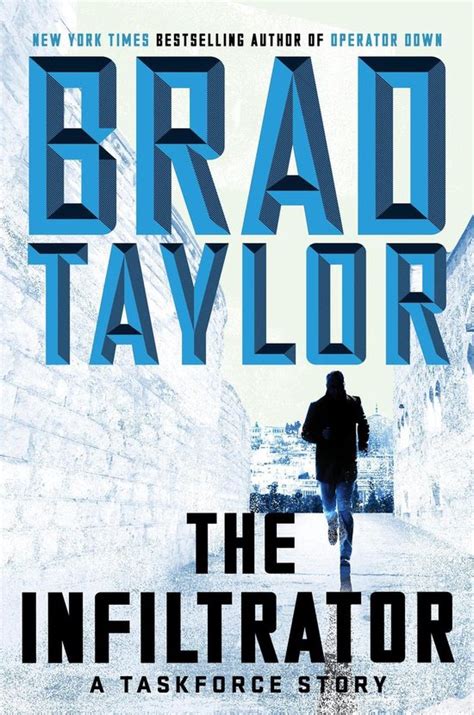 The Infiltrator (Pike Logan #11.5) by Brad Taylor