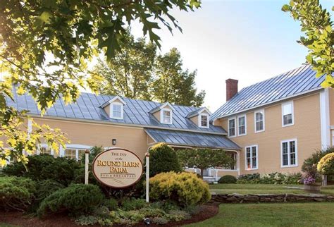 The Inn at Round Barn Farm - Waitsfield, VT