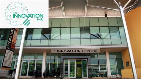 The Innovation Hub to showcase at Gauteng Technology …