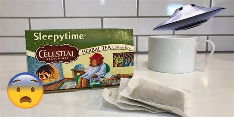 The Insane True Story Of Sleepytime Tea’s Origins In An ...