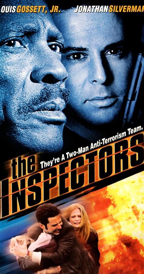 The Inspectors (TV Movie 1998) - Full Cast & Crew - IMDb