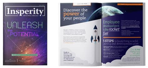 The Insperity guide to learning and development Insperity