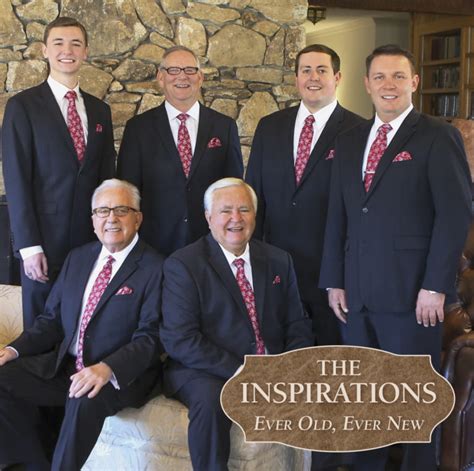 The Inspirations Ever Old Ever New CD Gospel North Carolina I