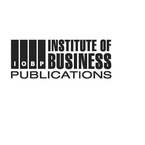 The Institute of Business Publications (IBP; West Chester, PA) …