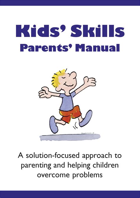 The Instruction Manual For Kids Parents Edition