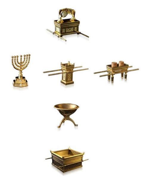 The Instruments of the Tabernacle