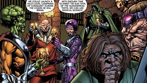The Intelligencia in She Hulk Explained
