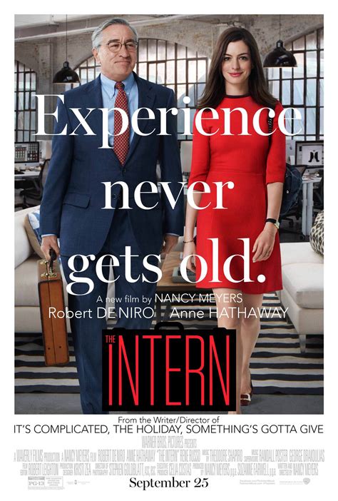 The Intern (2015) - FilmAffinity