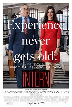 The Intern (2015) subtitles - SUBDL