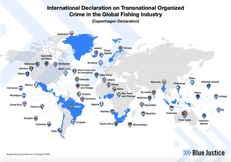 The International Declaration on Transnational Organized Crime in …