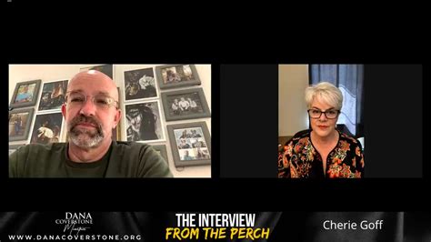 The Interview with Cherie Goff - Dana Coverstone - Facebook