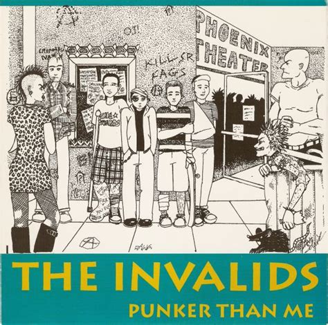 The Invalids - Punker Than Me Releases Discogs