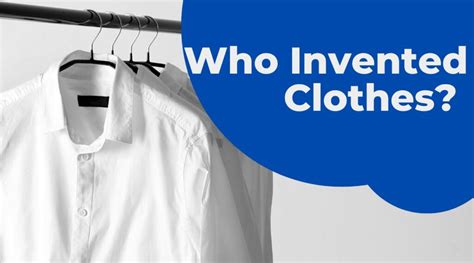 The Invention Of Your Clothes In 55 Seconds - YouTube