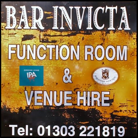 The Invicta Bar - Home - Facebook