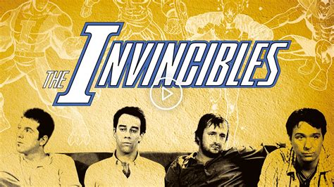 The Invincibles