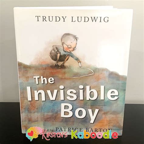 The Invisible Boy Book Review Common Sense Media